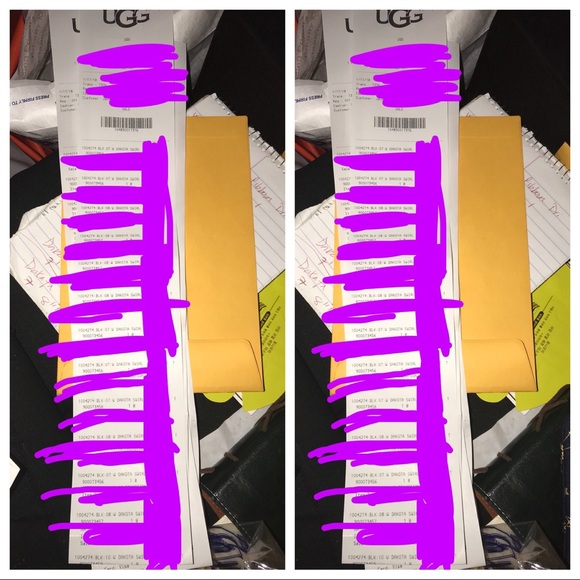 UGG WOMENS AUTHENTIC DAKOTA Sz 7,8 New - Picture 7 of 7